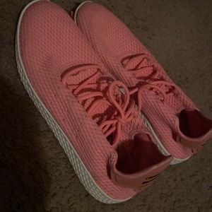 Gently used like new Pharrell Adidas